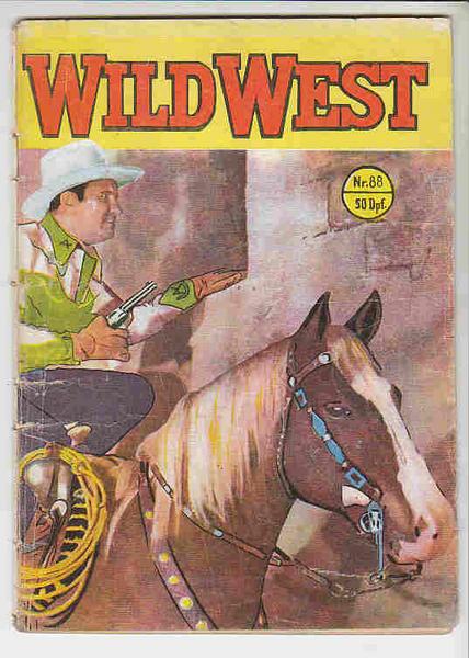 Wild West 88: