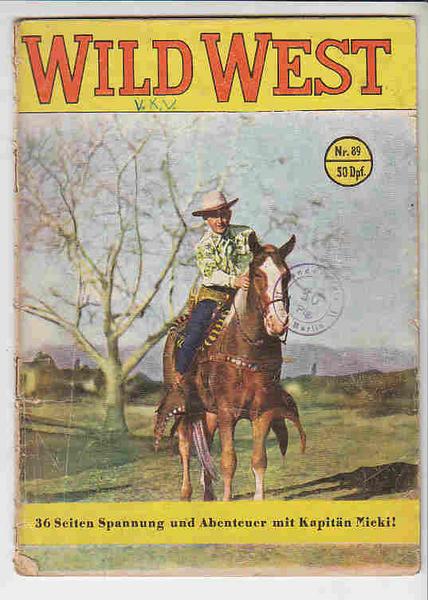 Wild West 89: