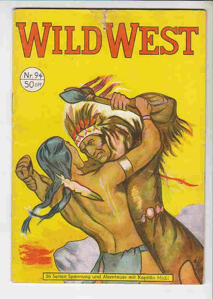 Wild West 94: