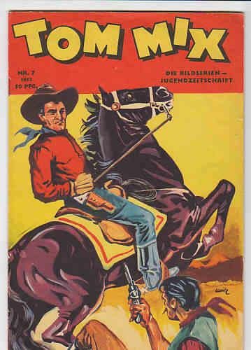 Tom Mix 1953: Nr. 7: