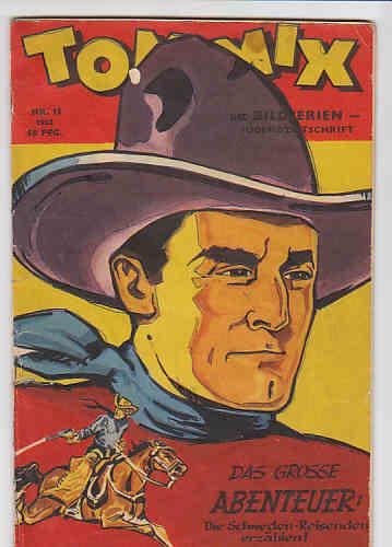 Tom Mix 1953: Nr. 15: