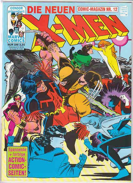 Die neuen X-Men 12: