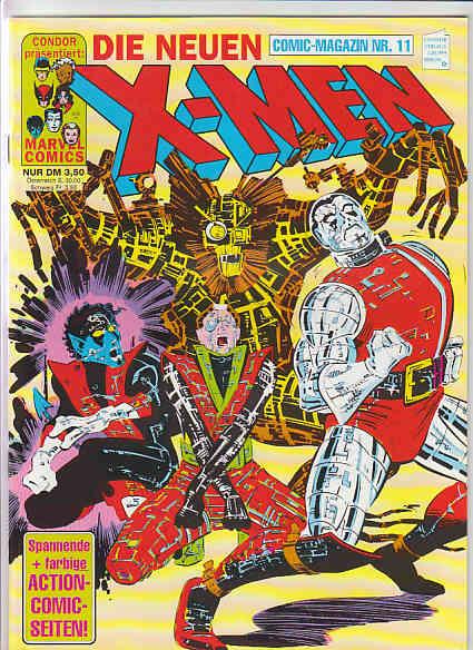 Die neuen X-Men 11: