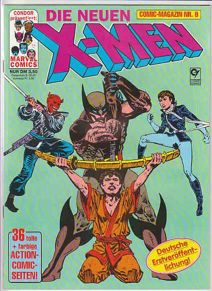 Die neuen X-Men 9: