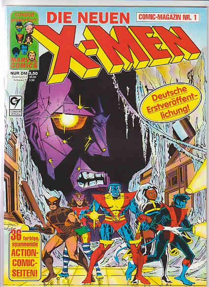 Die neuen X-Men 1: