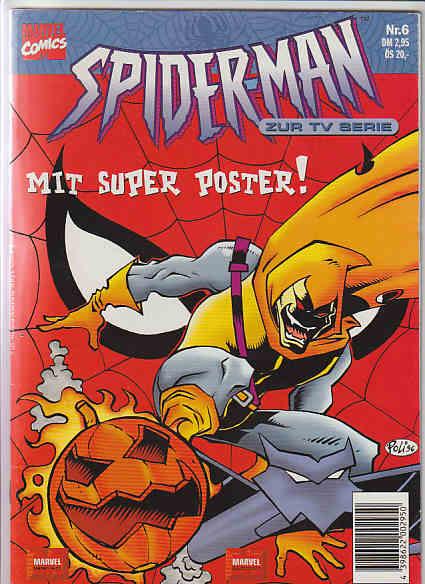 Spider-Man zur TV-Serie 6: