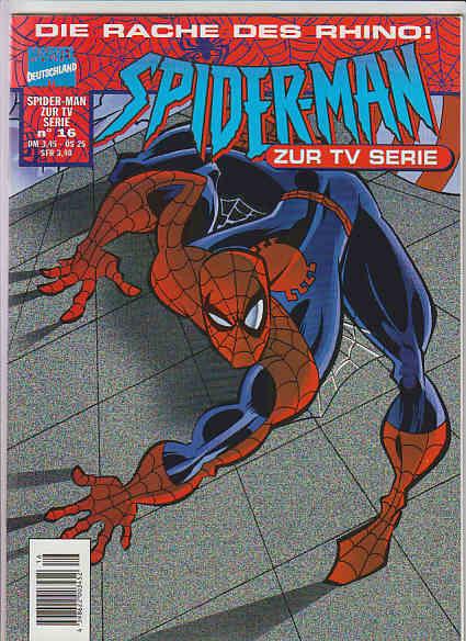Spider-Man zur TV-Serie 16: