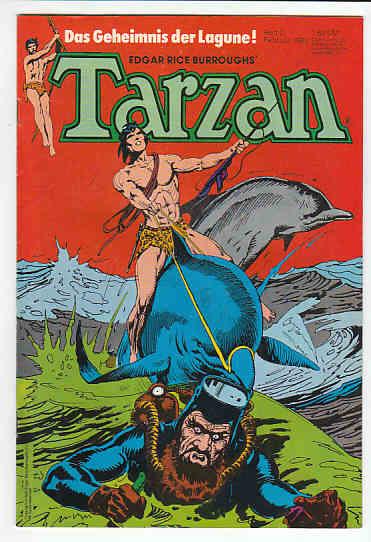 Tarzan 1980: Nr. 2: