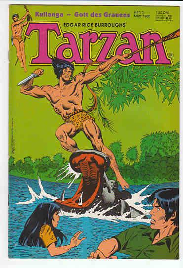 Tarzan 1982: Nr. 3: