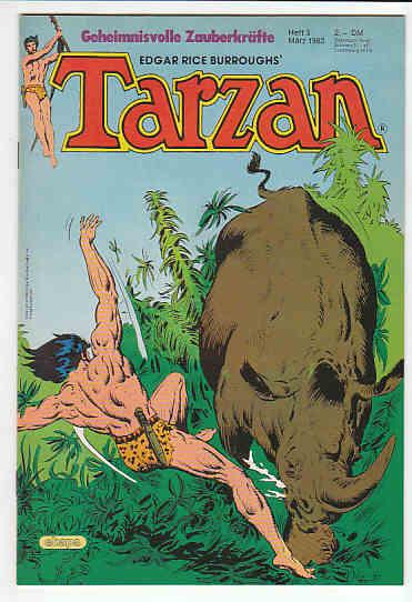 Tarzan 1983: Nr. 3: