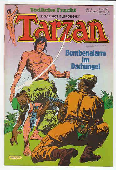 Tarzan 1983: Nr. 4: