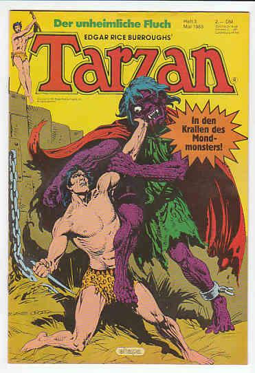 Tarzan 1983: Nr. 5: