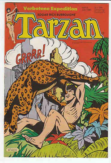 Tarzan 1983: Nr. 6: