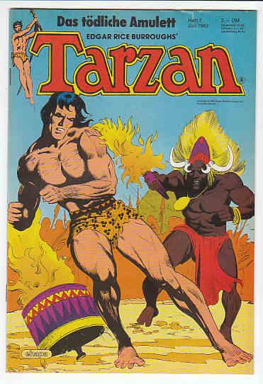Tarzan 1983: Nr. 7: