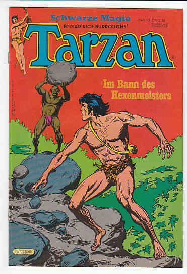 Tarzan 1984: Nr. 18: