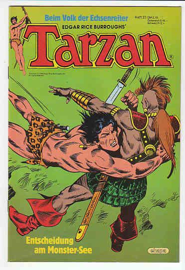 Tarzan 1984: Nr. 23: