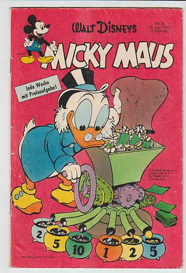 Micky Maus 1959: Nr. 30:
