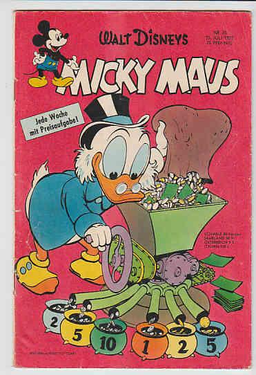 Micky Maus 1959: Nr. 30: