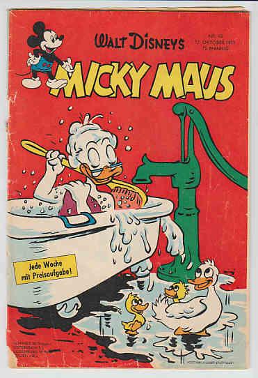 Micky Maus 1959: Nr. 42: