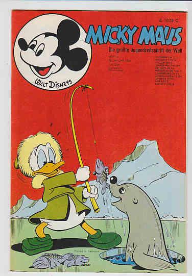 Micky Maus 1974: Nr. 3: