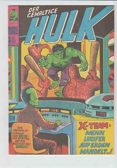 Hulk 18: