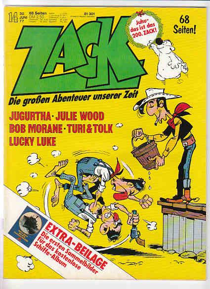 Zack 1977: Nr. 14: