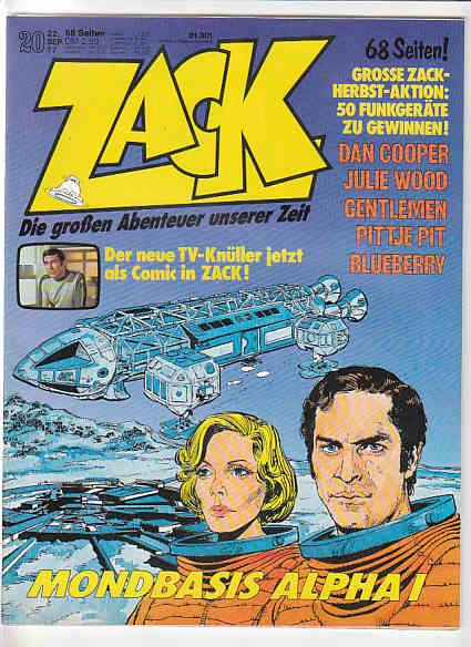 Zack 1977: Nr. 20: