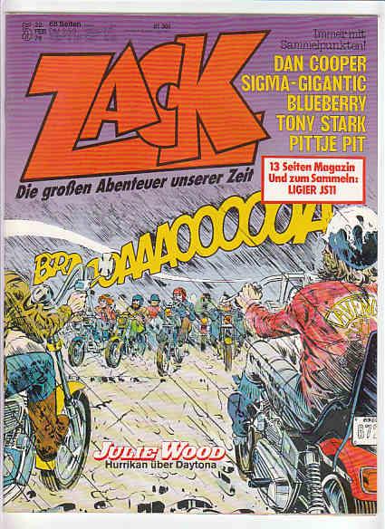 Zack 1979: Nr. 5: