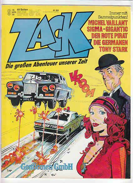 Zack 1979: Nr. 9: