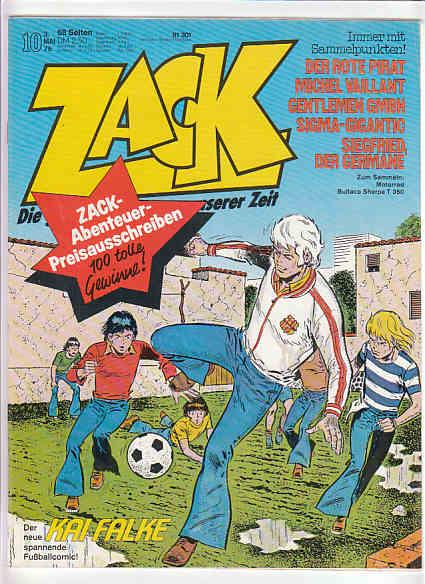 Zack 1979: Nr. 10: