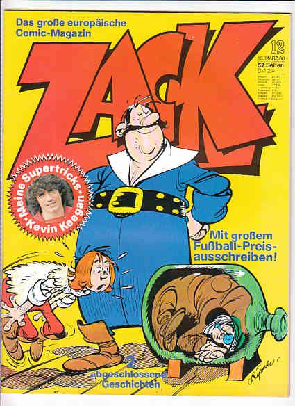Zack 1980: Nr. 12: