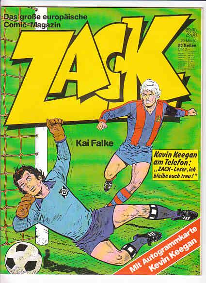 Zack 1980: Nr. 23: