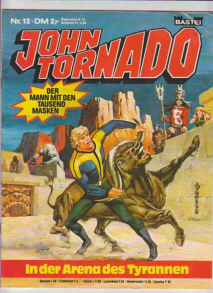 John Tornado 12: