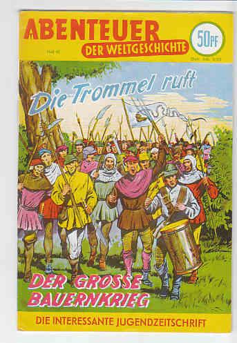 Abenteuer der Weltgeschichte 42: Die Trommel ruft