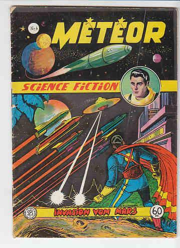 Meteor 6: Invasion vom Mars