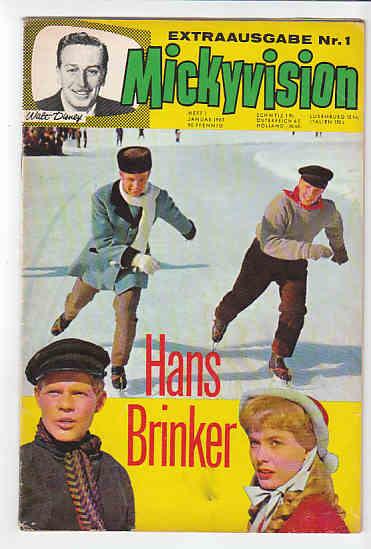 Mickyvision 1965: Nr. 1: