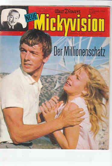 Mickyvision 1966: Nr. 1: