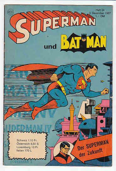 Superman: 1967: Nr. 24