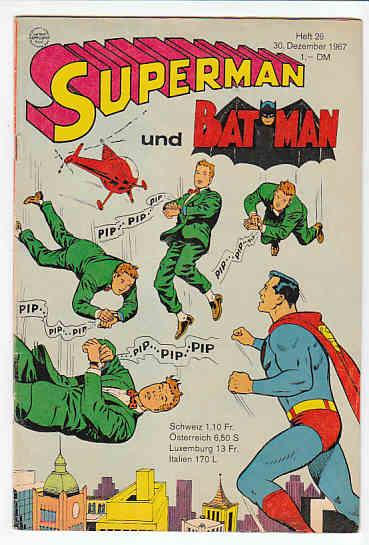 Superman: 1967: Nr. 26
