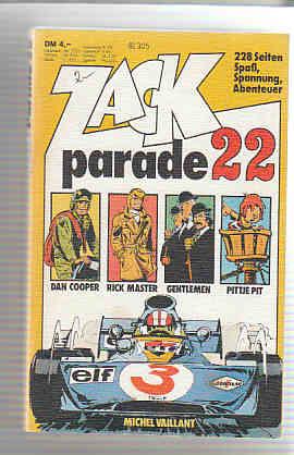 Zack Parade 22: