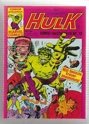 Hulk 15: