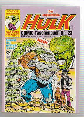 Hulk 23: