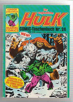 Hulk 24: