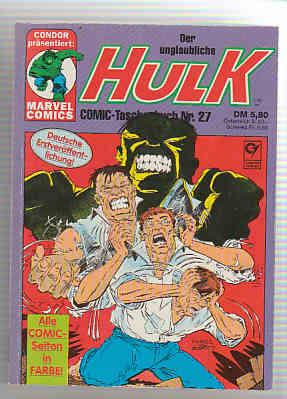 Hulk 27: