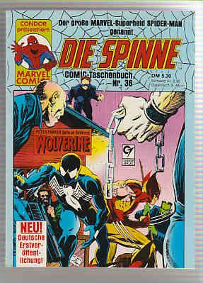 Die Spinne 36: