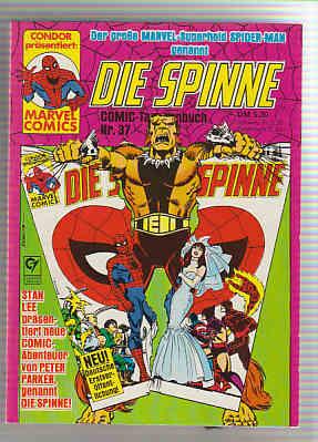 Die Spinne 37: