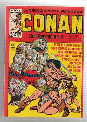 Conan 6:
