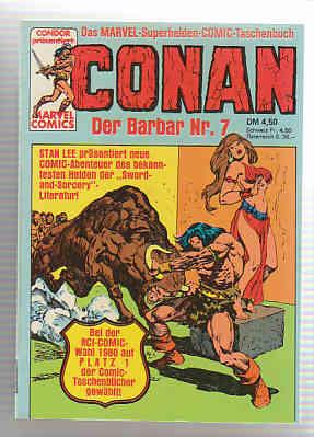 Conan 7:
