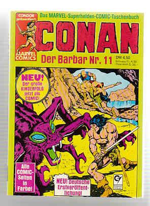 Conan 11: