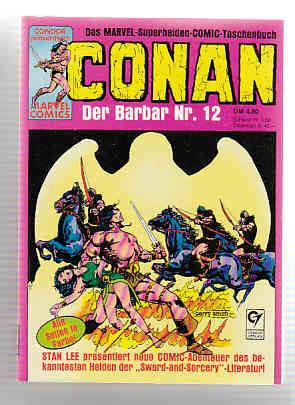 Conan 12: